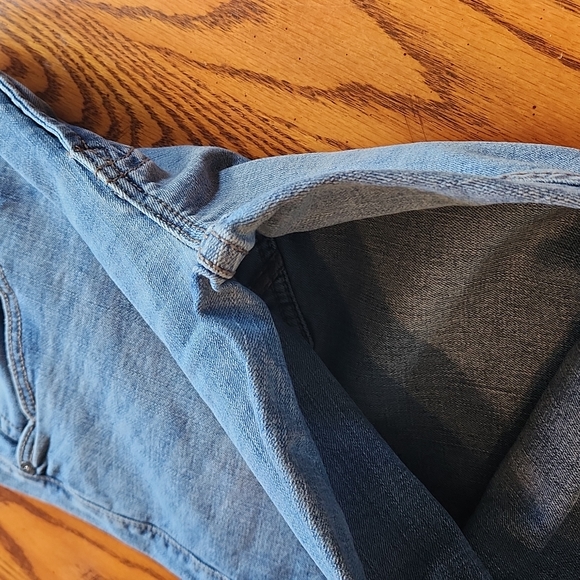 TK Axel Men's Slim Bootcut Jeans - Picture 11 of 11